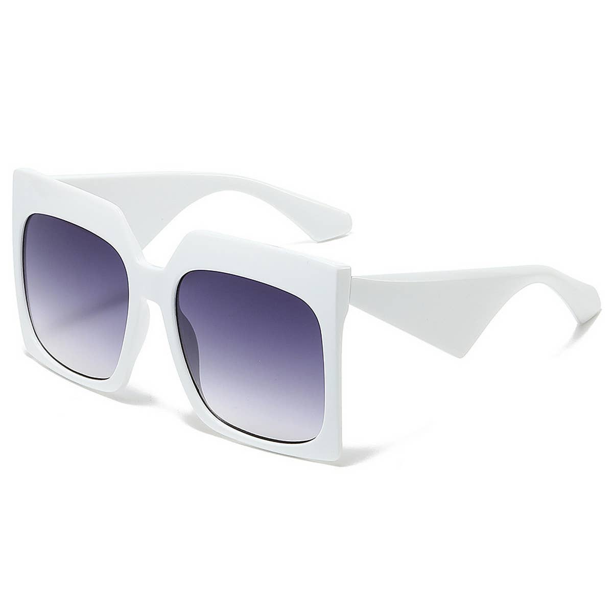 RETRO SIMPLE SQUARE SUNGLASSES_CWASG0481