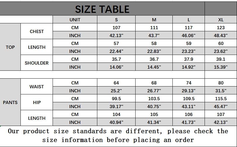 CWSTB2129_CASUAL LOOSE TEE & DRAWSTRING WIDE-LEG PANTS SET