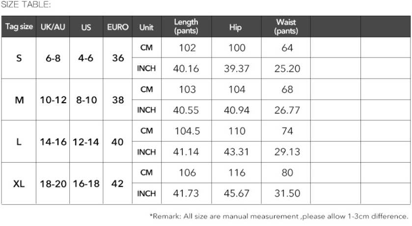 CWSTB0997_CONTRAST COLOR SHORTSLEEVED TROUSERS SWEATER SUIT