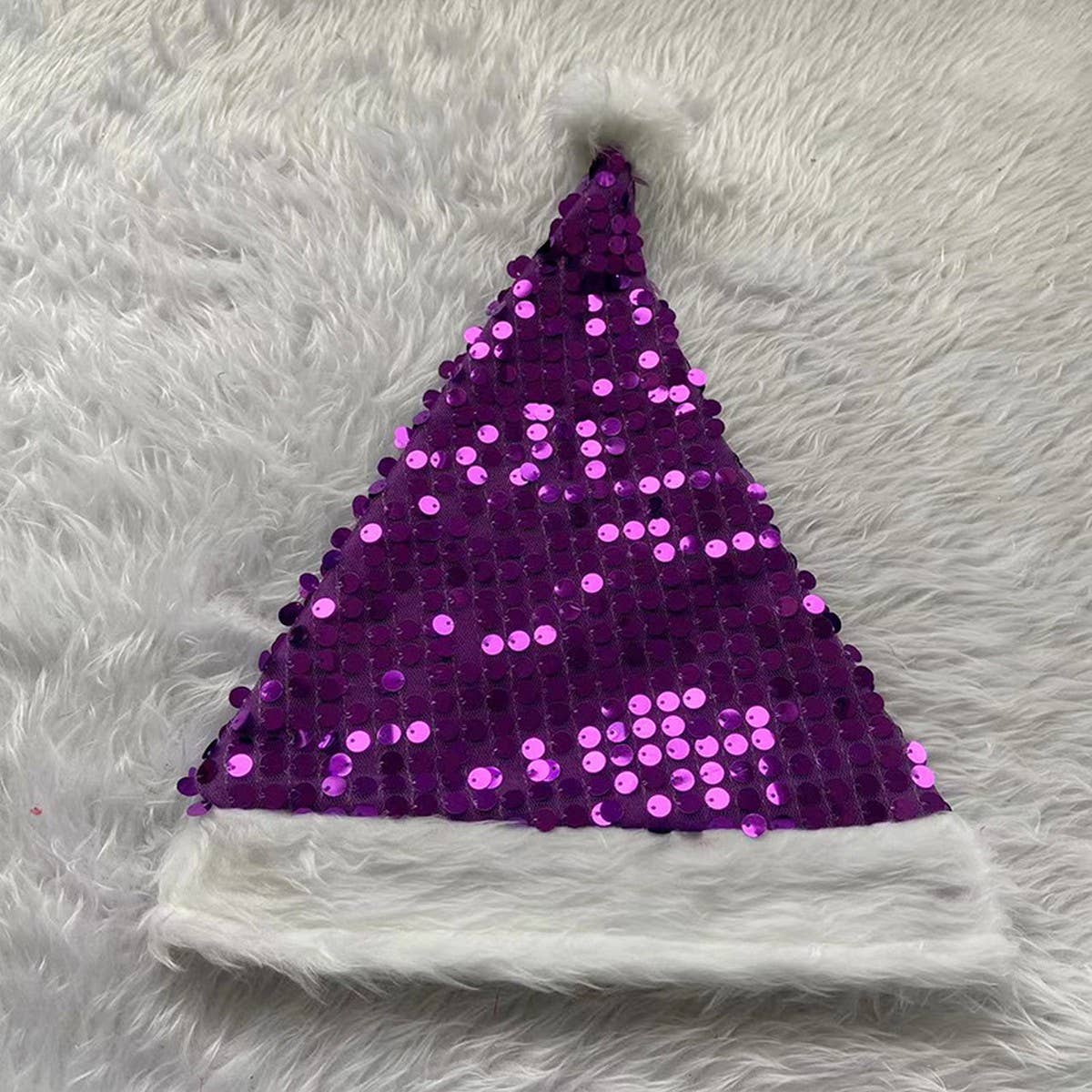 CWAH4067_CHRISTMAS PARTY DRESS UP HEADDRESS SANTA HAT