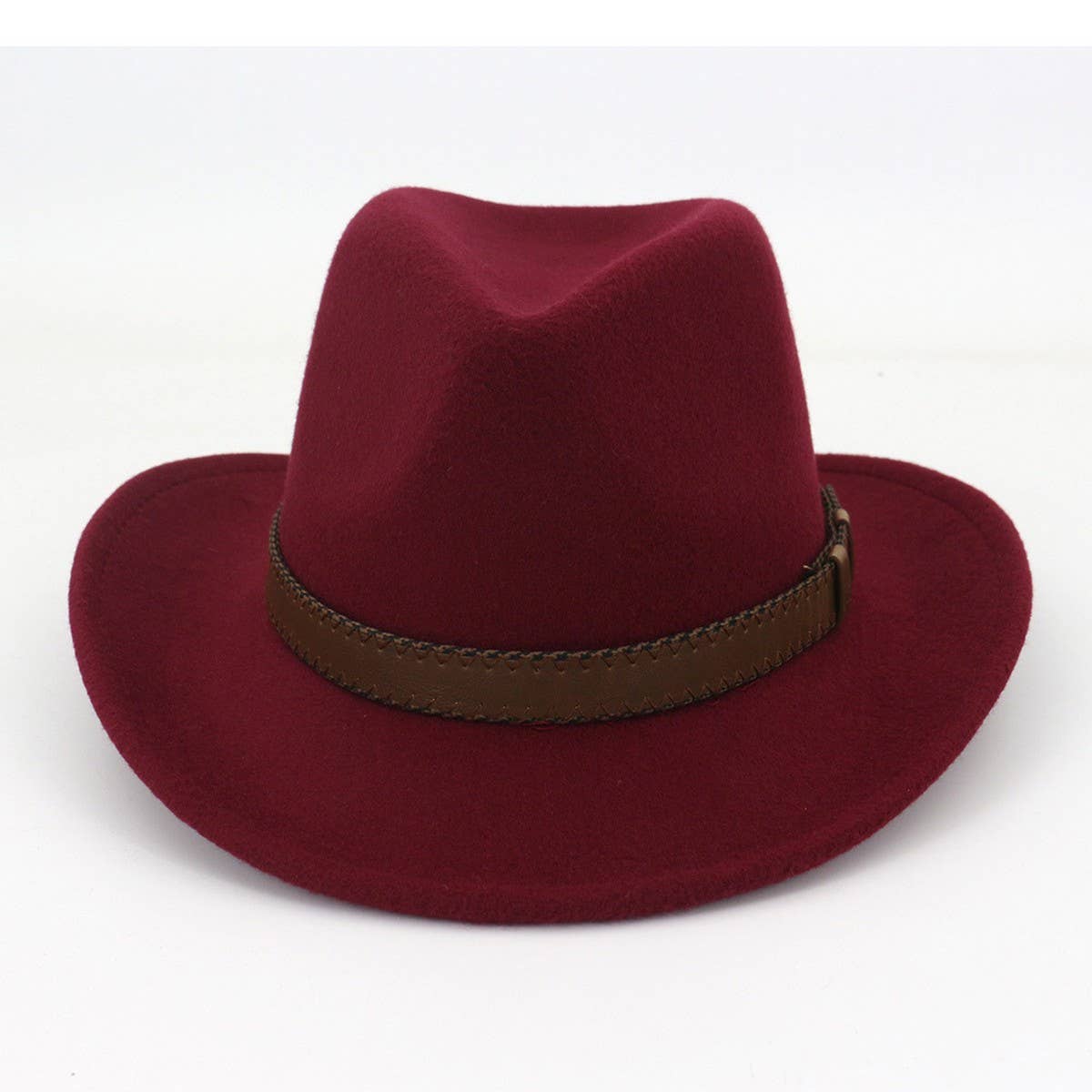 Western Cowboy Hat Unisex Jazz Style_CWAH1784