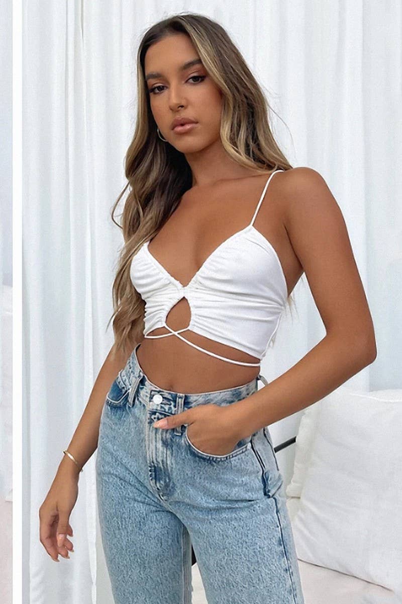 CWTTK0368_KNIT SLIM FIT TANK TOP