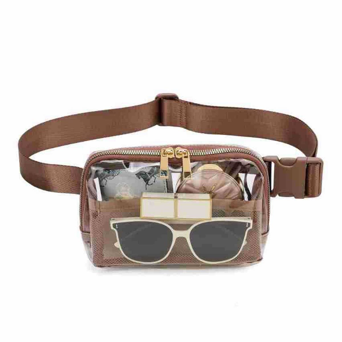 Unisex Crossbody Chest Bag ? Waterproof Nylon_CUAB0286