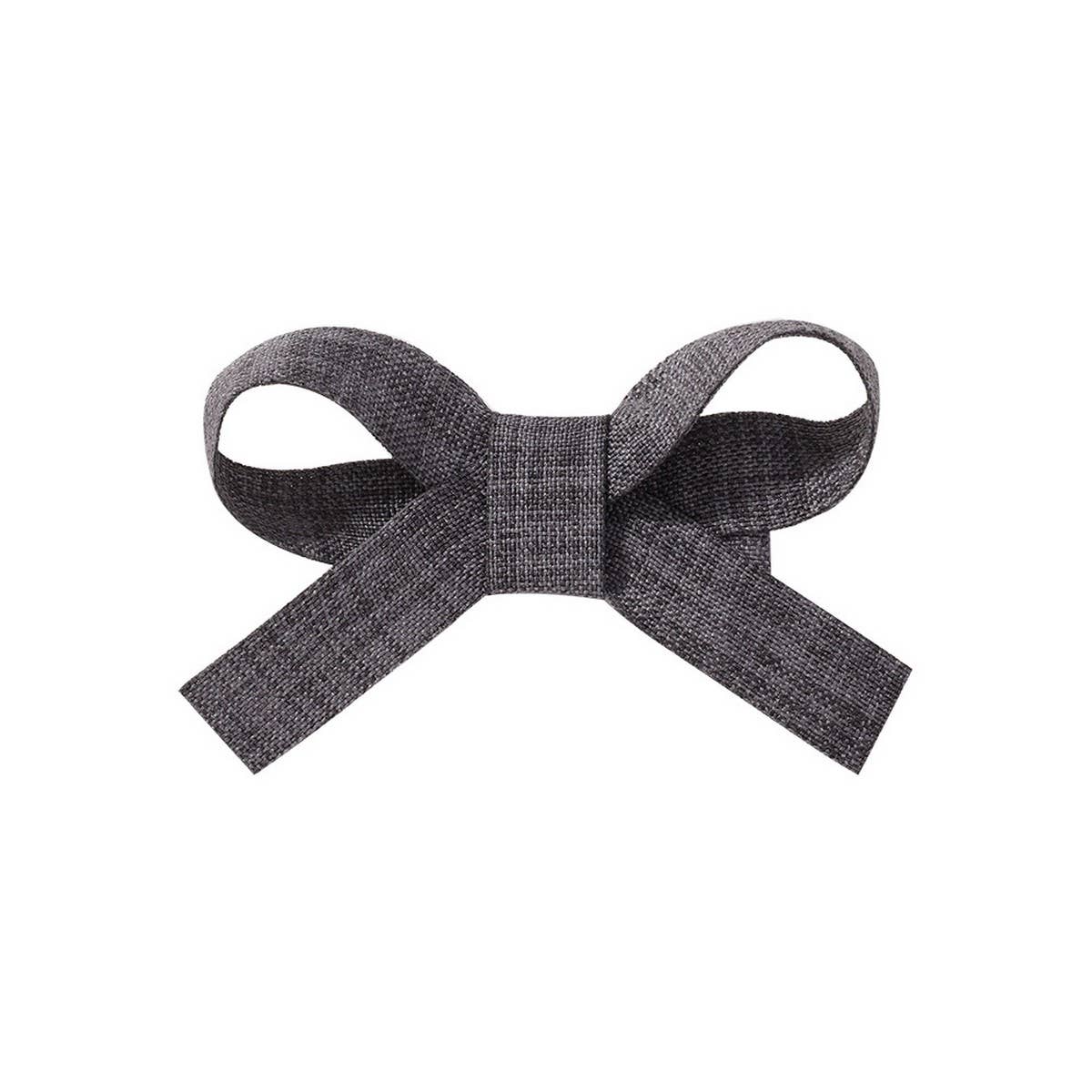 Handmade Fabric Bow Full-Cover Hair Clip for Kids