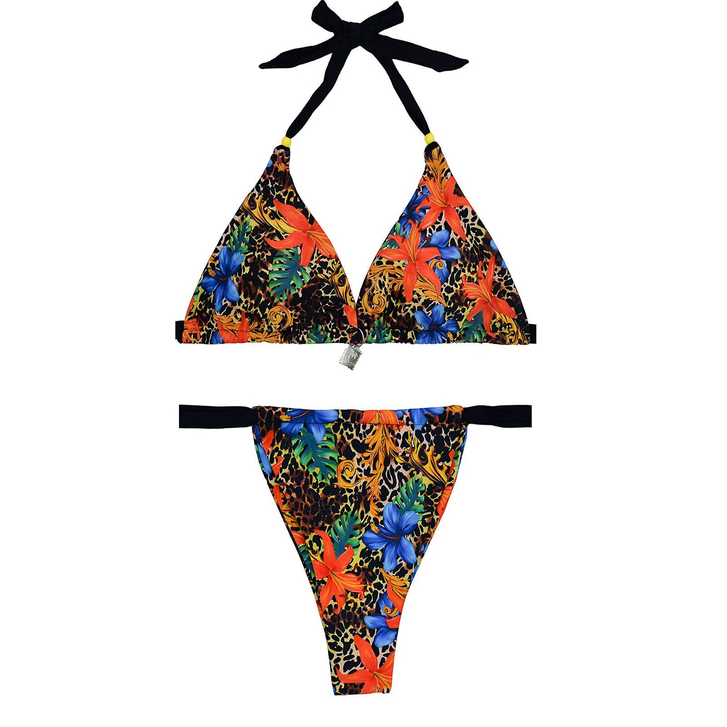 Sexy Bikini Set Printed Swimwear Women¡¯s Swimsuit