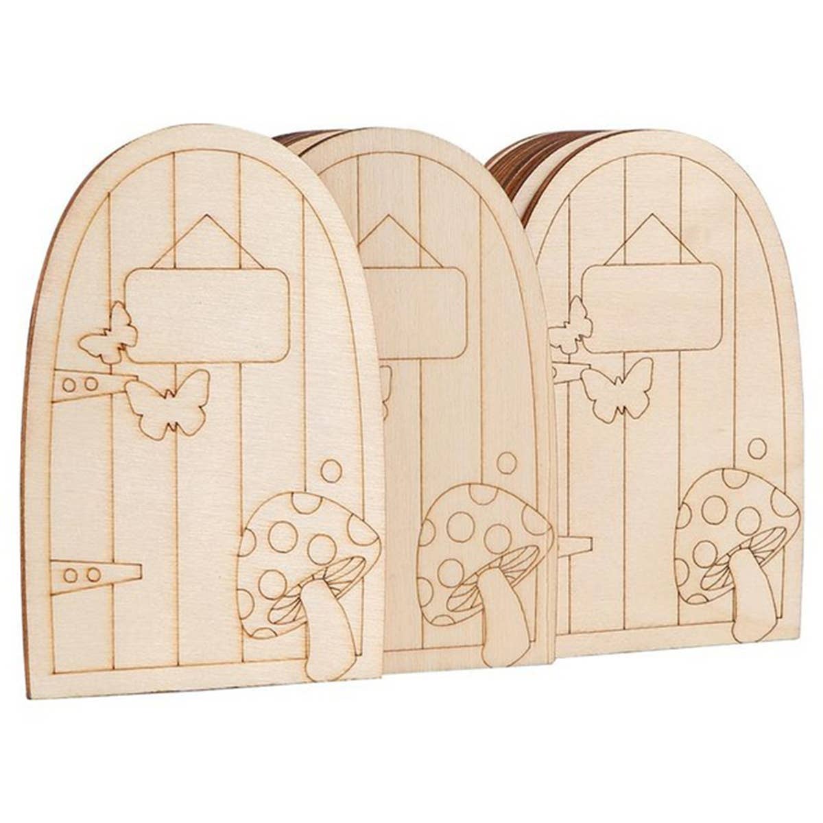 CWMM8553_CREATIVE DIY DOOR AND WINDOW WOOD CHIPS