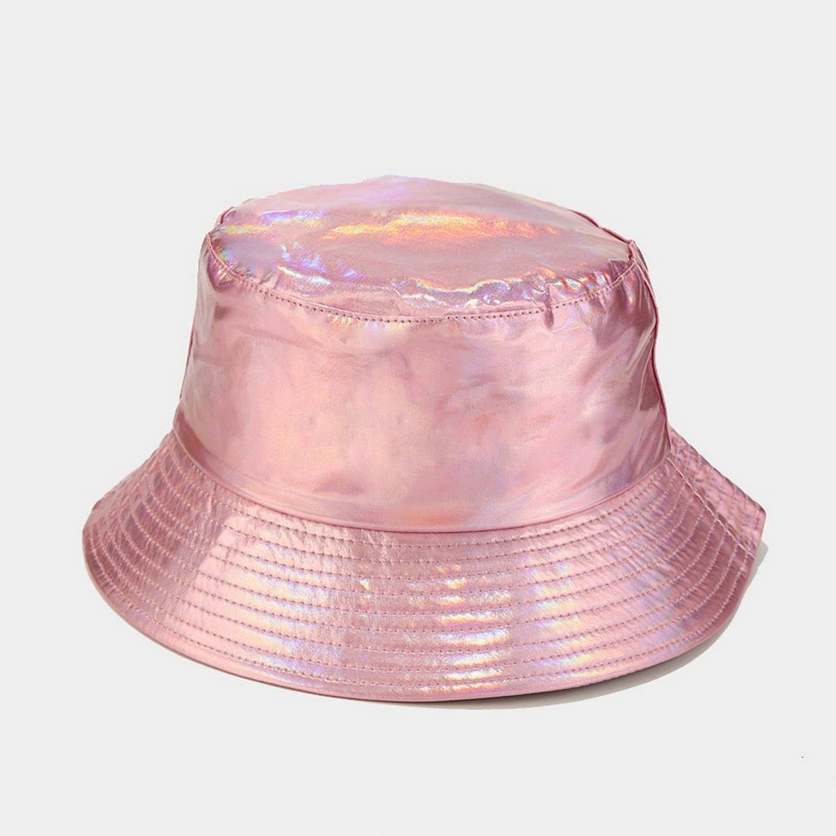 RETRO HIP-HOP PUNK STYLE VISOR BUCKET HAT_CWAH1636