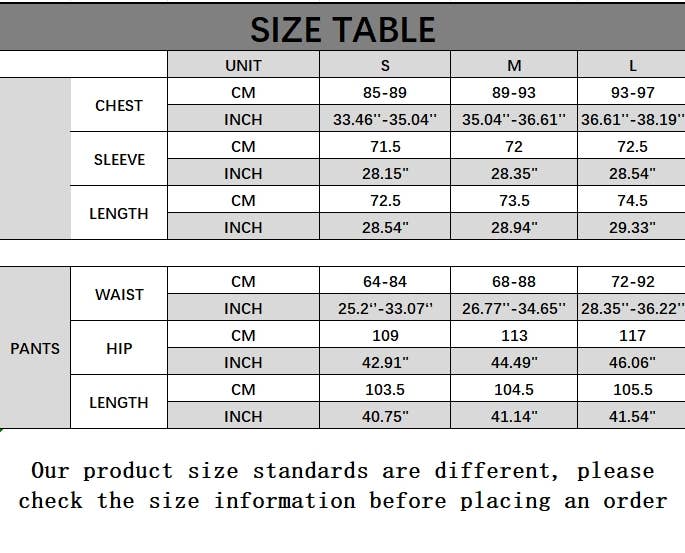 CWSPJ0362_PRINTED LONG-SLEEVED PAJAMAS 3-PIECE SET