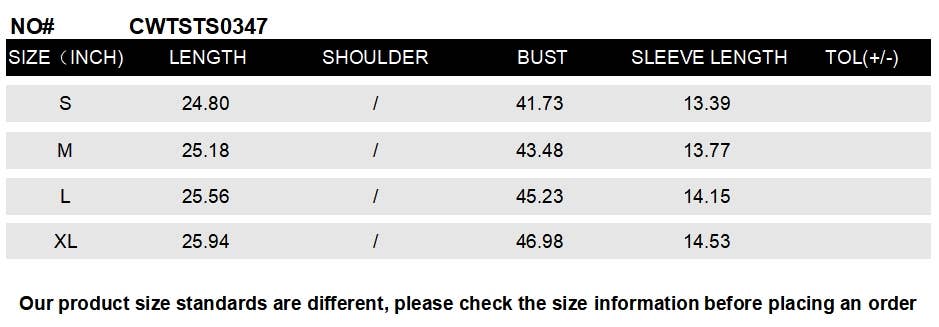 CWTSTS0347_Button Down Short Sleeve Top