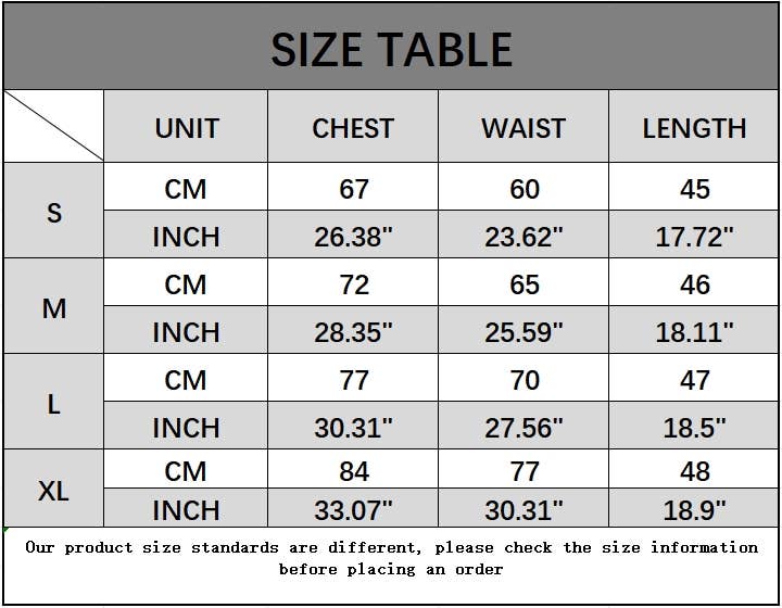 A HOLLOWED-OUT NECKLACE-STYLE SLIMMING HALTER_CWTTK1112