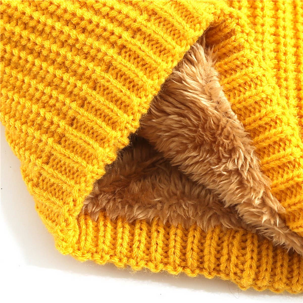 SOLID COLOR EMBROIDERED LETTERS SIMPLE NECK GAITER_CWASC1040
