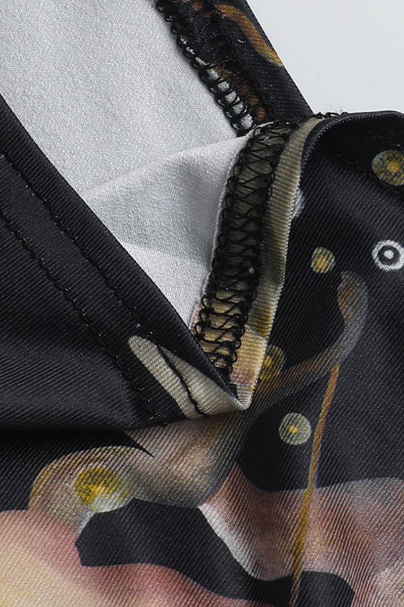 CWTTK0881_VINTAGE PRINT TIE WAIST CAMI CROP TOP