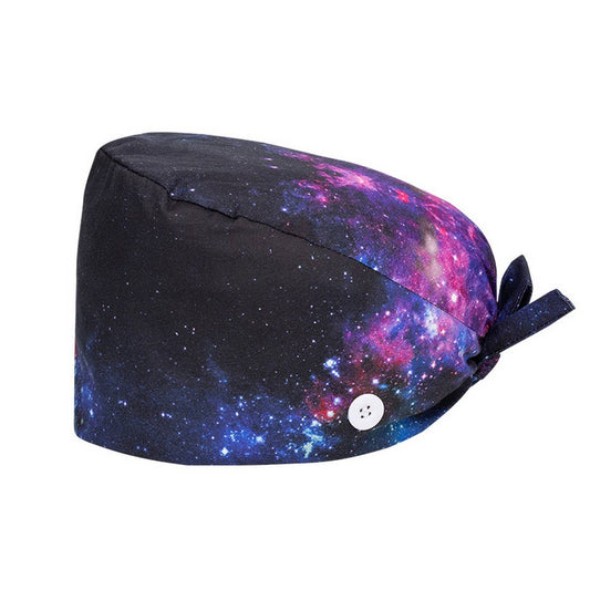 BAOTOU THIN ORAL SURGERY PHARMACY WORK CAP_CWAH3325