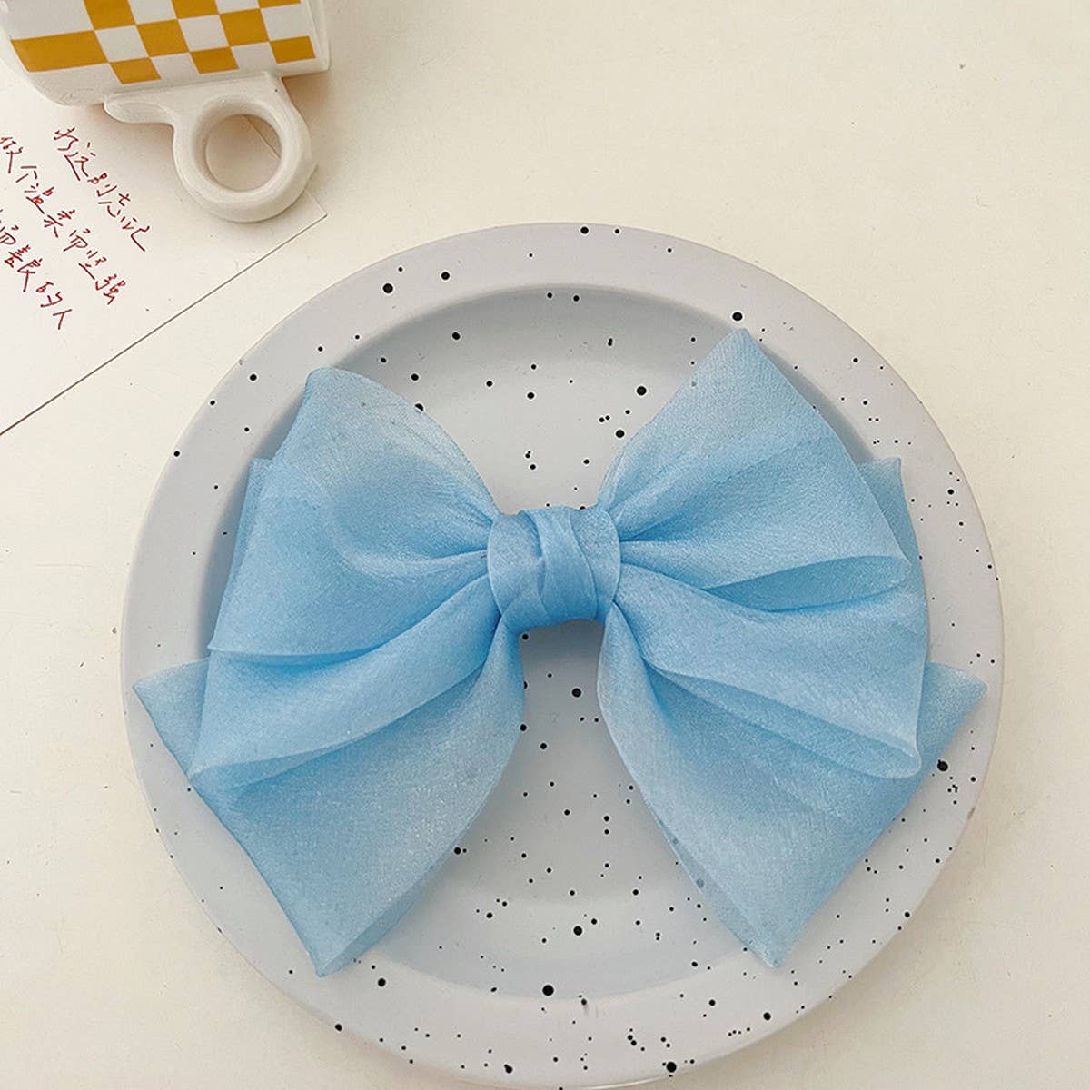SWEET GIRLY VERSATILE BOW HAIRPINS_CWAHA1182