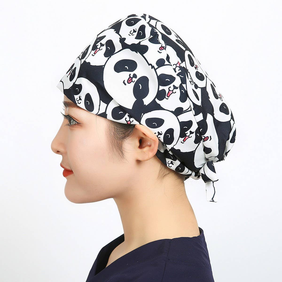 PURE COTTON THIN BREATHABLE PRINTED TOE CAP_CWAH3379