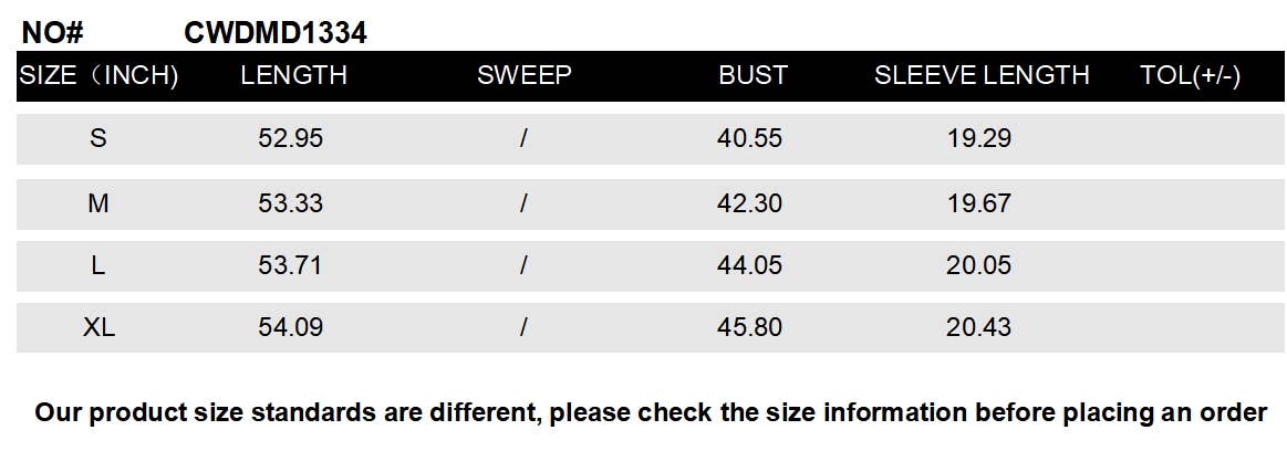 CWDMD1334_V-Neck 3/4 Sleeve With Belt Maxi Dresses