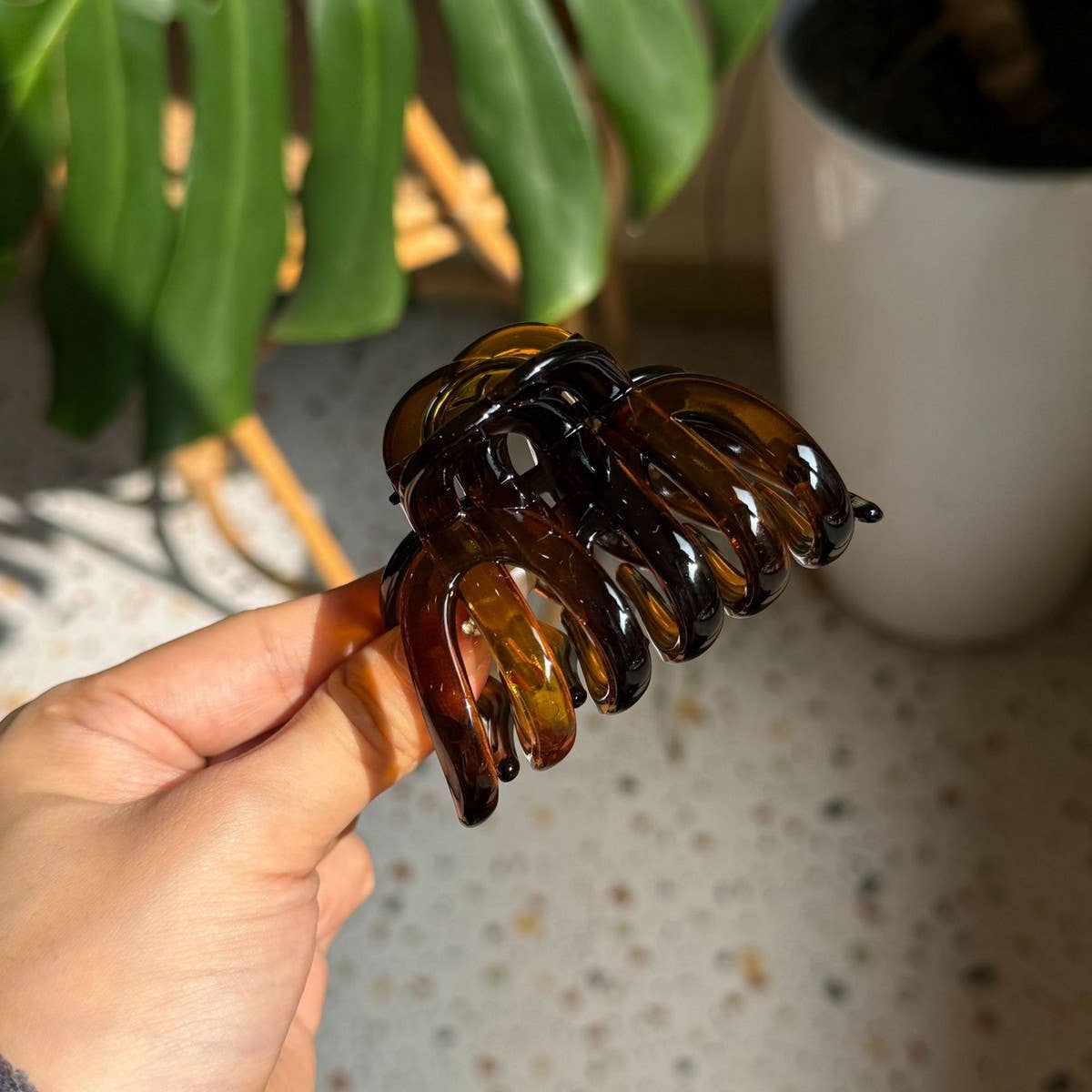 CWAHA4453_FRENCH ELEGANT SIMPLE TEMPERAMENT HAIRPIN