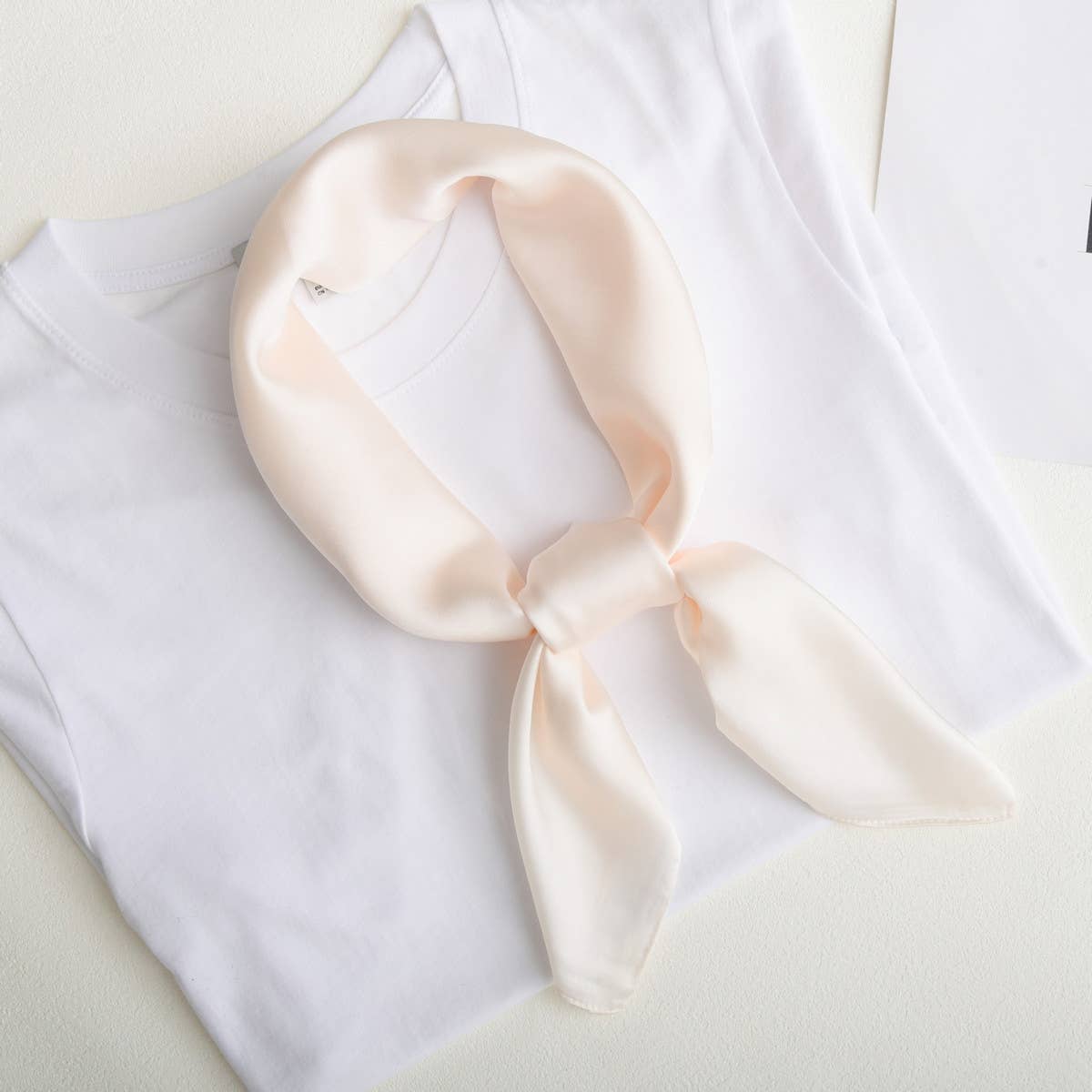 CWASC2395_DAILY SIMPLE SILK SCARVES IN VARIOUS COLORS