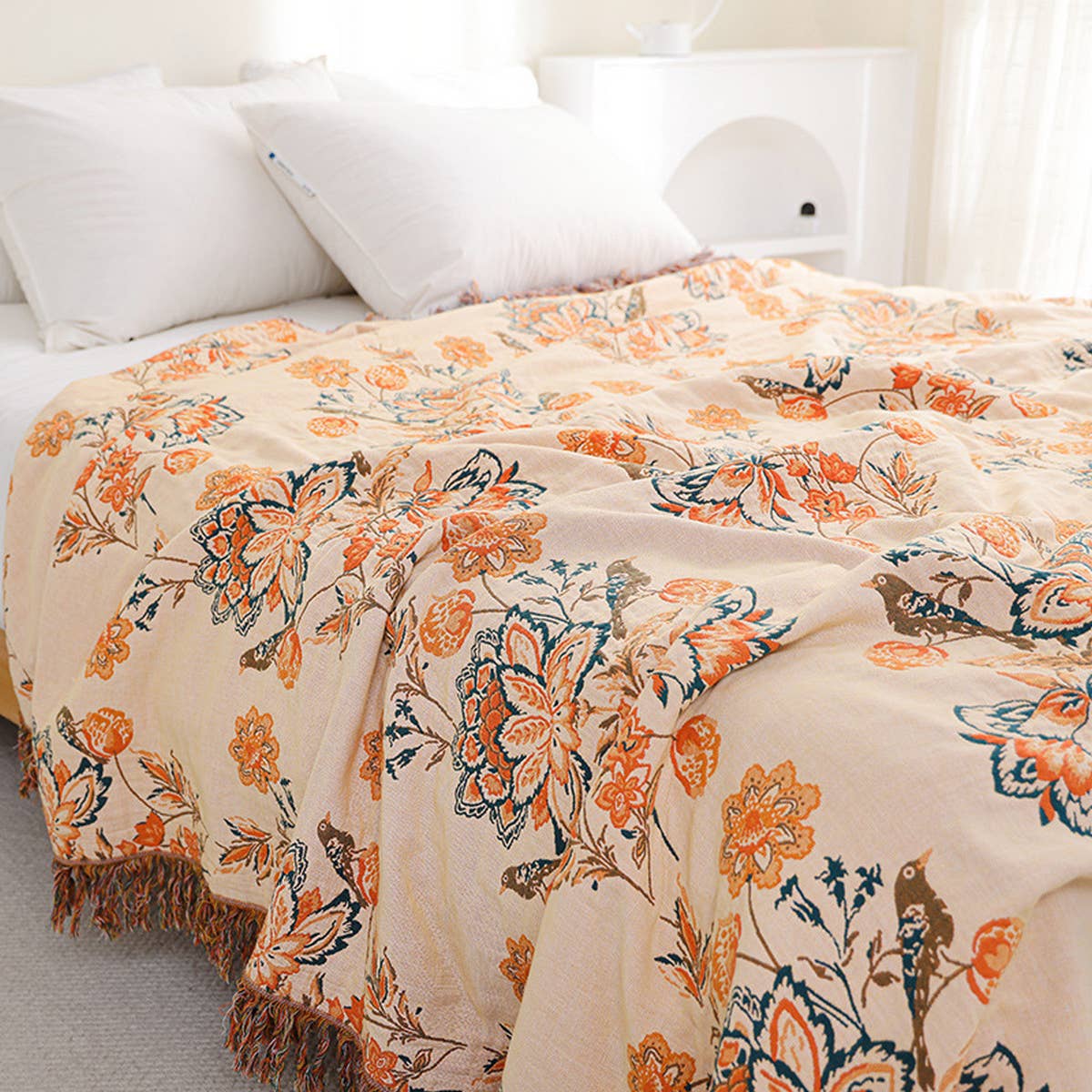 2024 NEW BOHEMIAN SOFA CUSHION BLANKET_CWMM1621