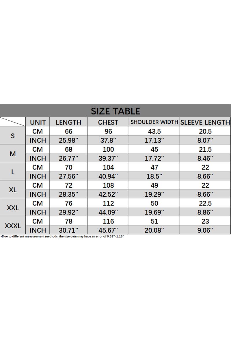 CWTTS1598_SUMMER AGE-REDUCING LAZY STYLE LOOSE T-SHIRT