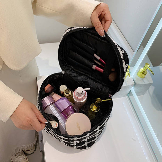 NEW HIGH-END LARGE-CAPACITY COSMETIC BAG_CWAB4476