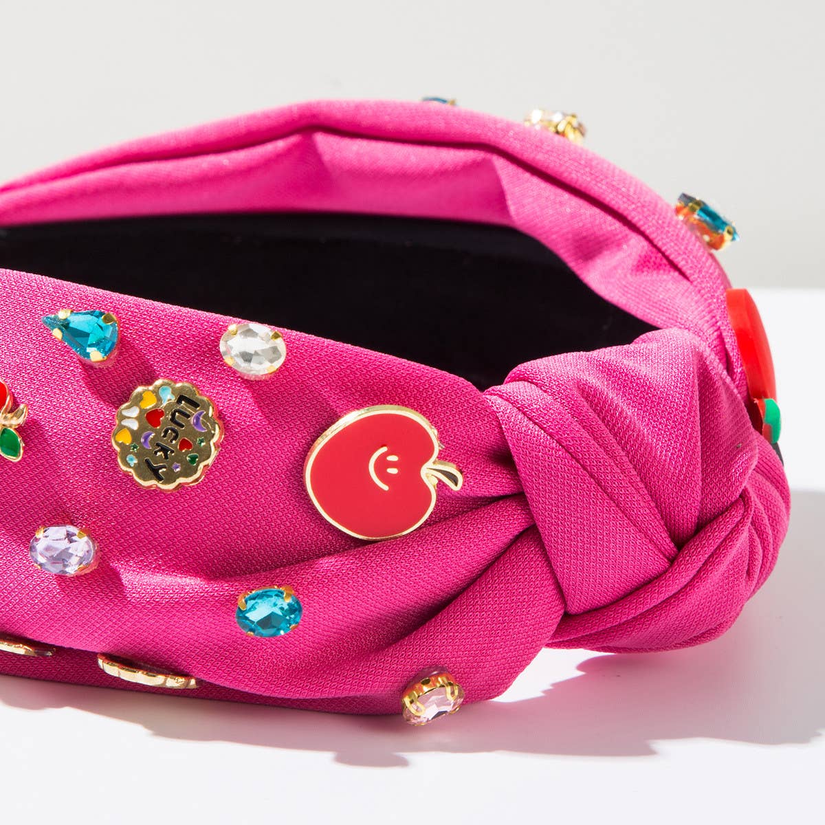 FASHIONABLE KNOTTED HIGH-END HEADBAND_CWAHA1779