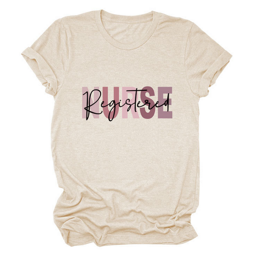 Trendy Plus Size T-Shirt for Women, Short Sleeve