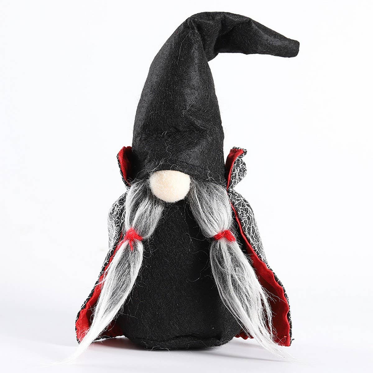 HALLOWEEN DWARF DECORATION FACELESS DOLL ORNAMENTS