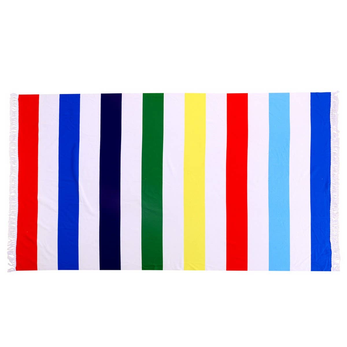 Oversized Beach Towel ??Soft Microfiber Print_CWMM7603