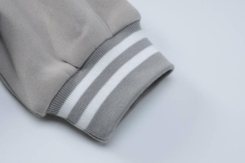 COMFORTABLE CASUAL FASHION CREW NECK JACKET