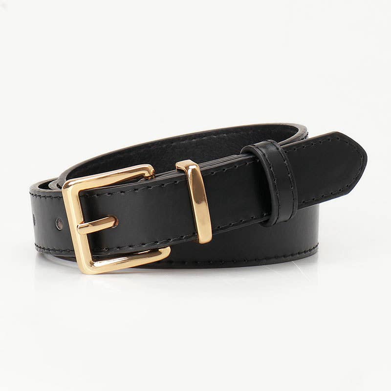 High-end chic style alloy fashionable women belt