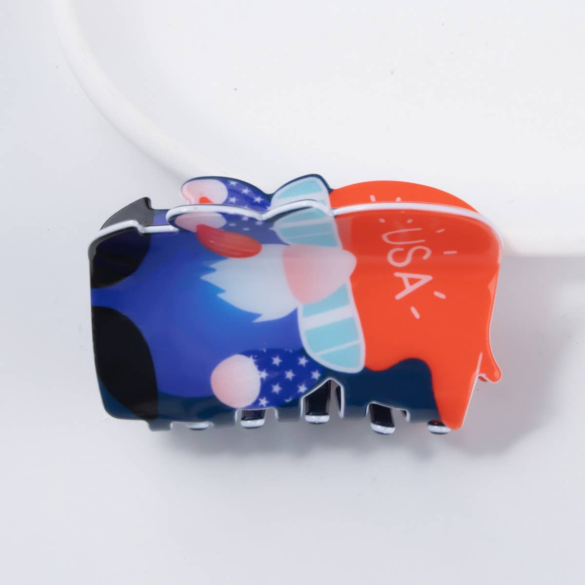 CWAHA5133_CARTOON CHARACTER BLUE SERIES GRAB CLIP