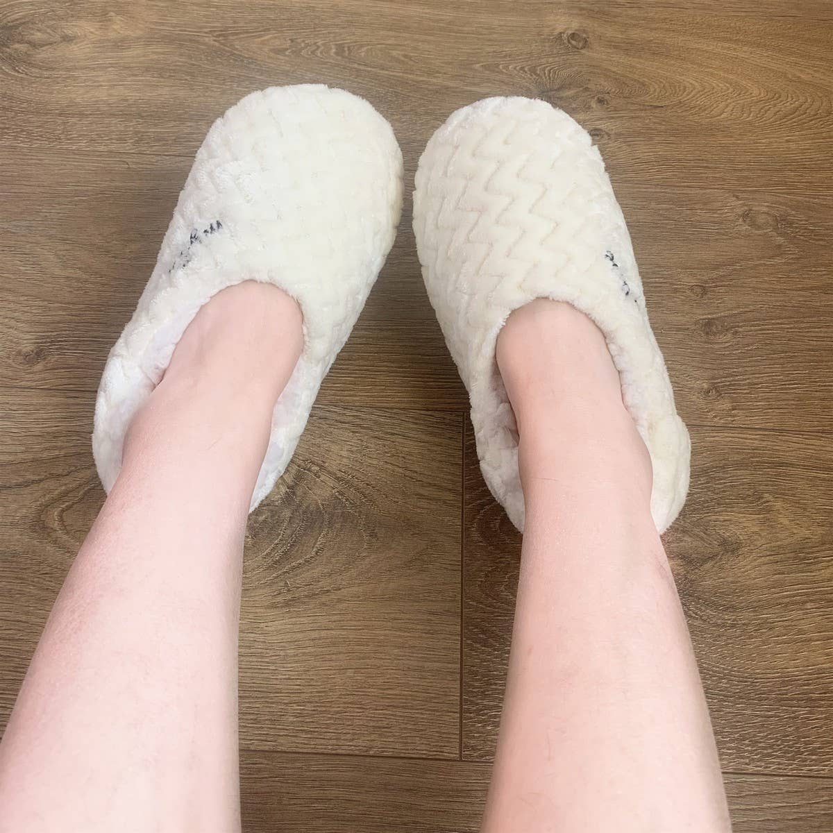 WINTER ADULT NON-SLIP THICKENED SOCKS SLIPPERS