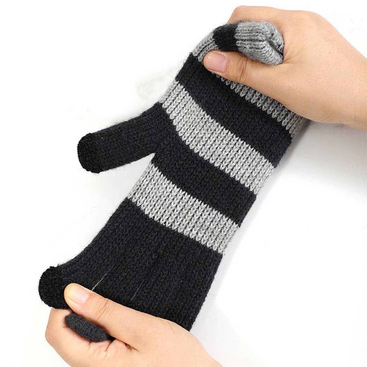 MEN'S THICKENED OUTDOOR CYCLING GLOVES