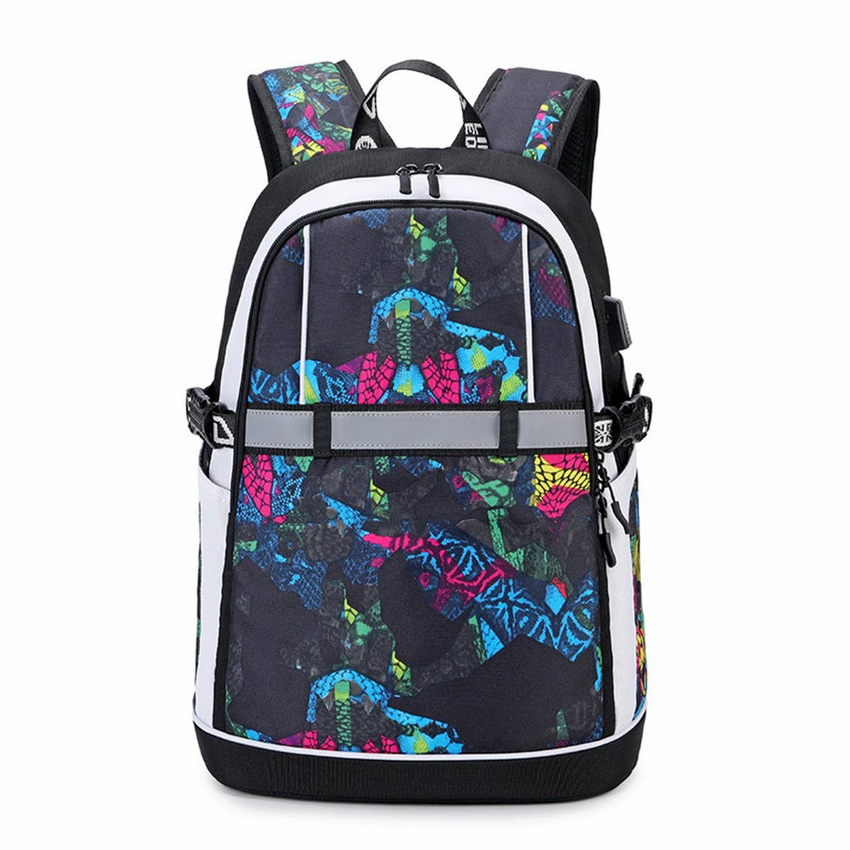 Ergonomic Backpacks for School Boys Lightweight_CWAB5496
