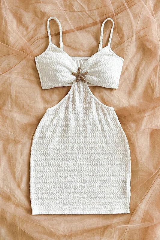 CWDSD8630_SUMMER SEXY BACKLESS SLIM BEACH DRESS