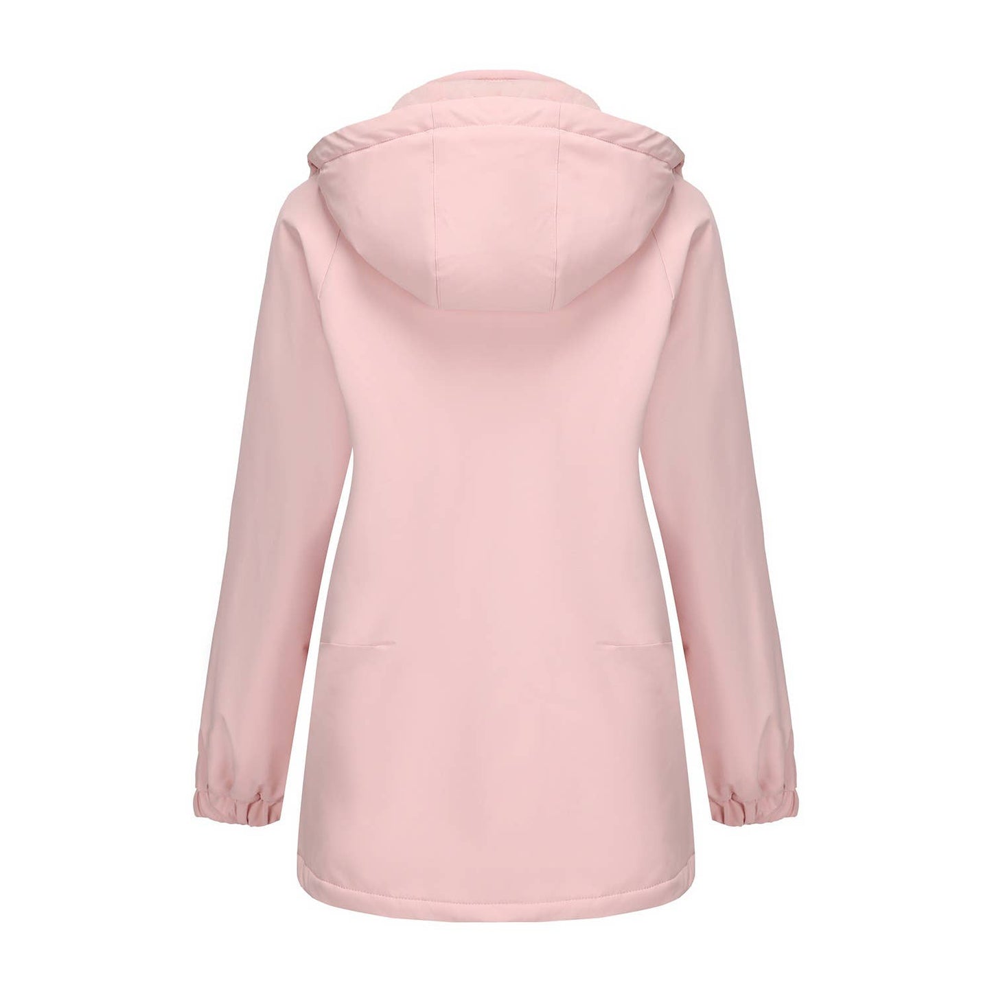 Detachable cap with fleece jacket