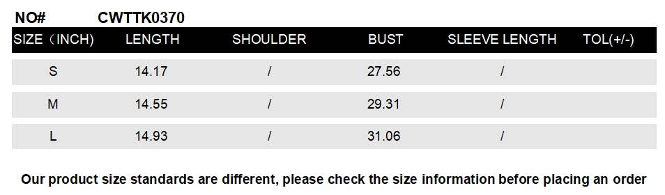 CWTTK0370_SLIM FIT CREW NECK TANK TOP