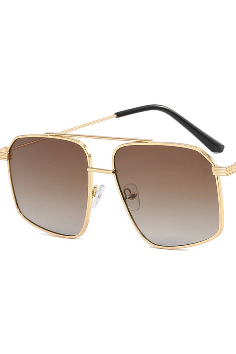 FASHION SQUARE SUNSHADE SUNGLASSES_CWASG0134