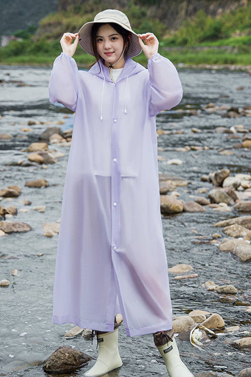 CWMM8550_OUTDOOR PORTABLE RAINPROOF RAIN CAPE