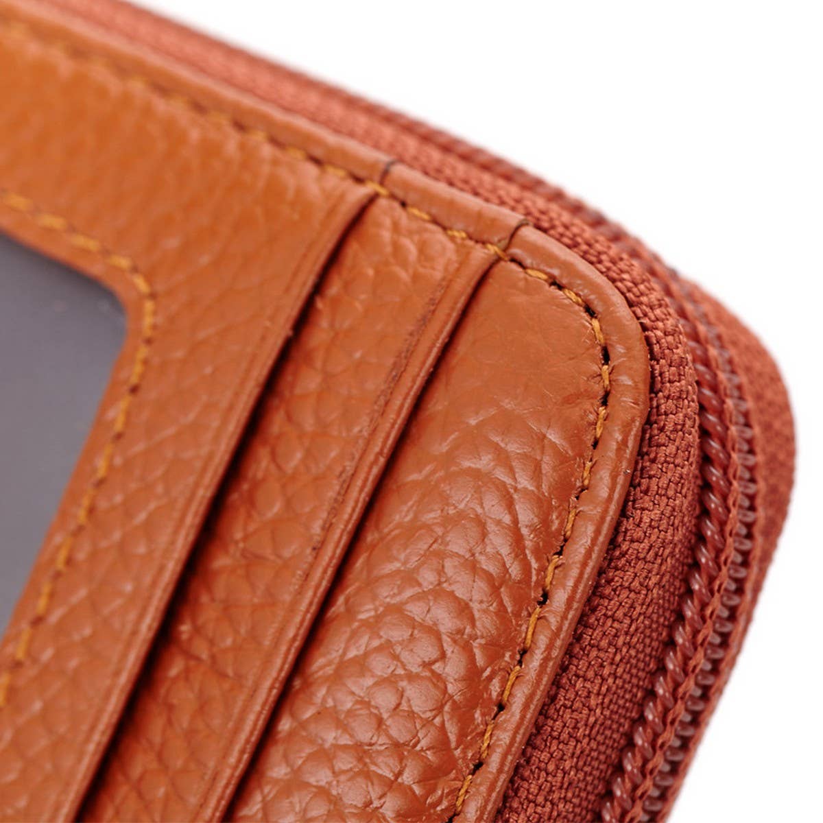 BUSINESS CARD BAG LEATHER WIND PIANO CARD COVER SET_CWAB3869