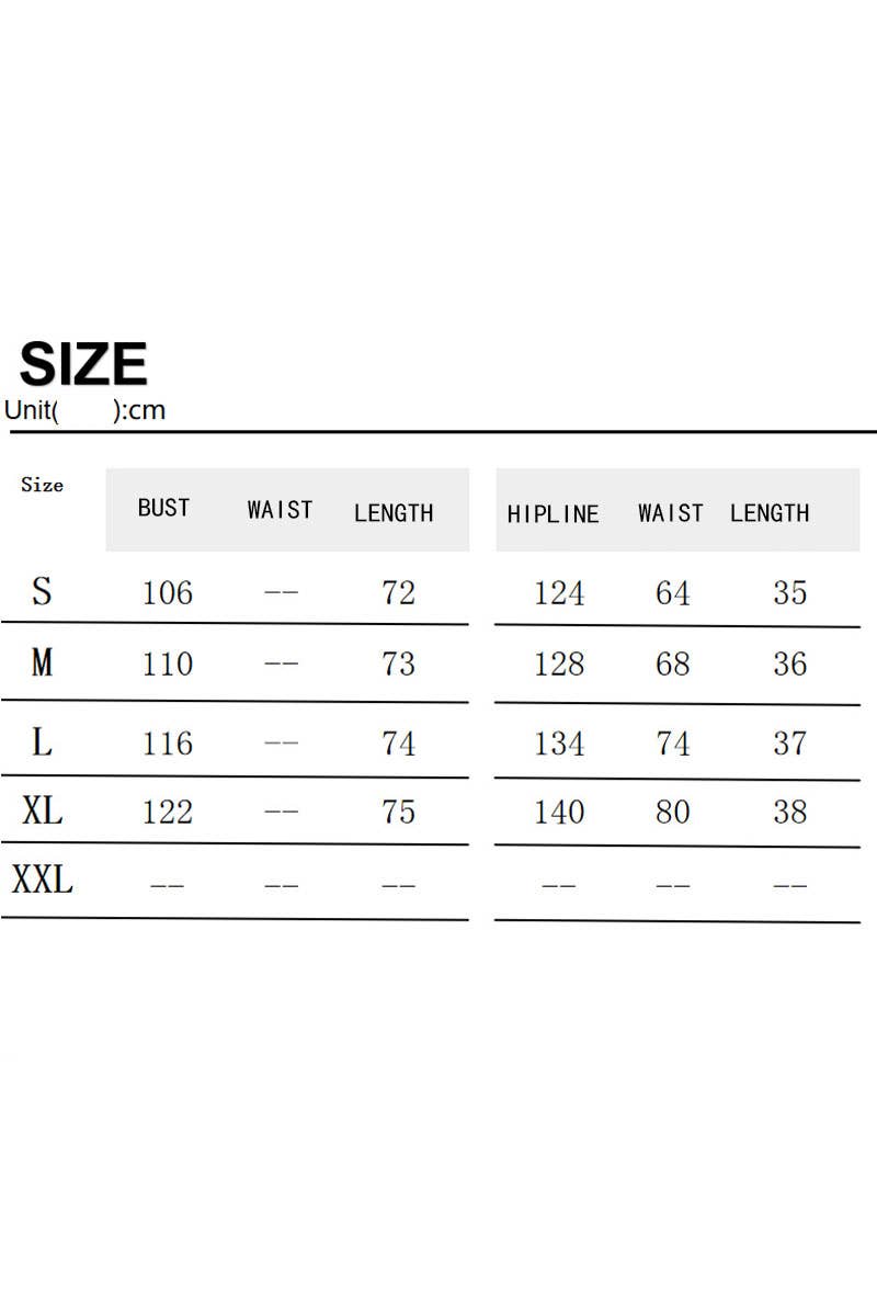 CWSS1119_CONTRAST COLOR CASUAL GRAFFITI PRINT TWO-PIECE