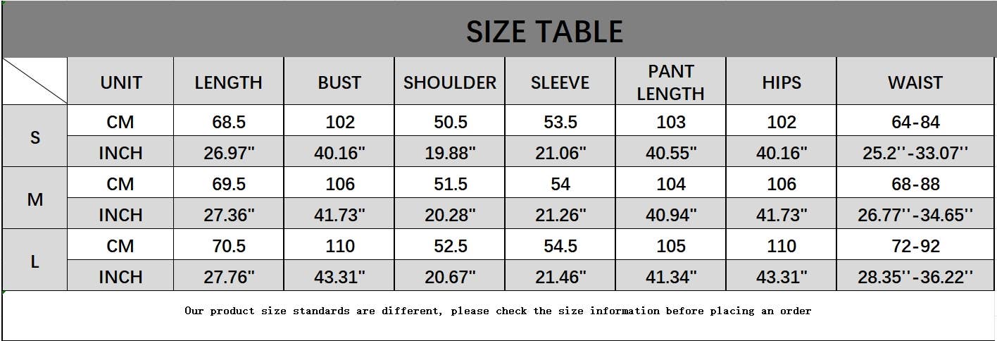 CWSPJ0180_LONG-SLEEVED TROUSERS PAJAMAS HOME WEAR SET