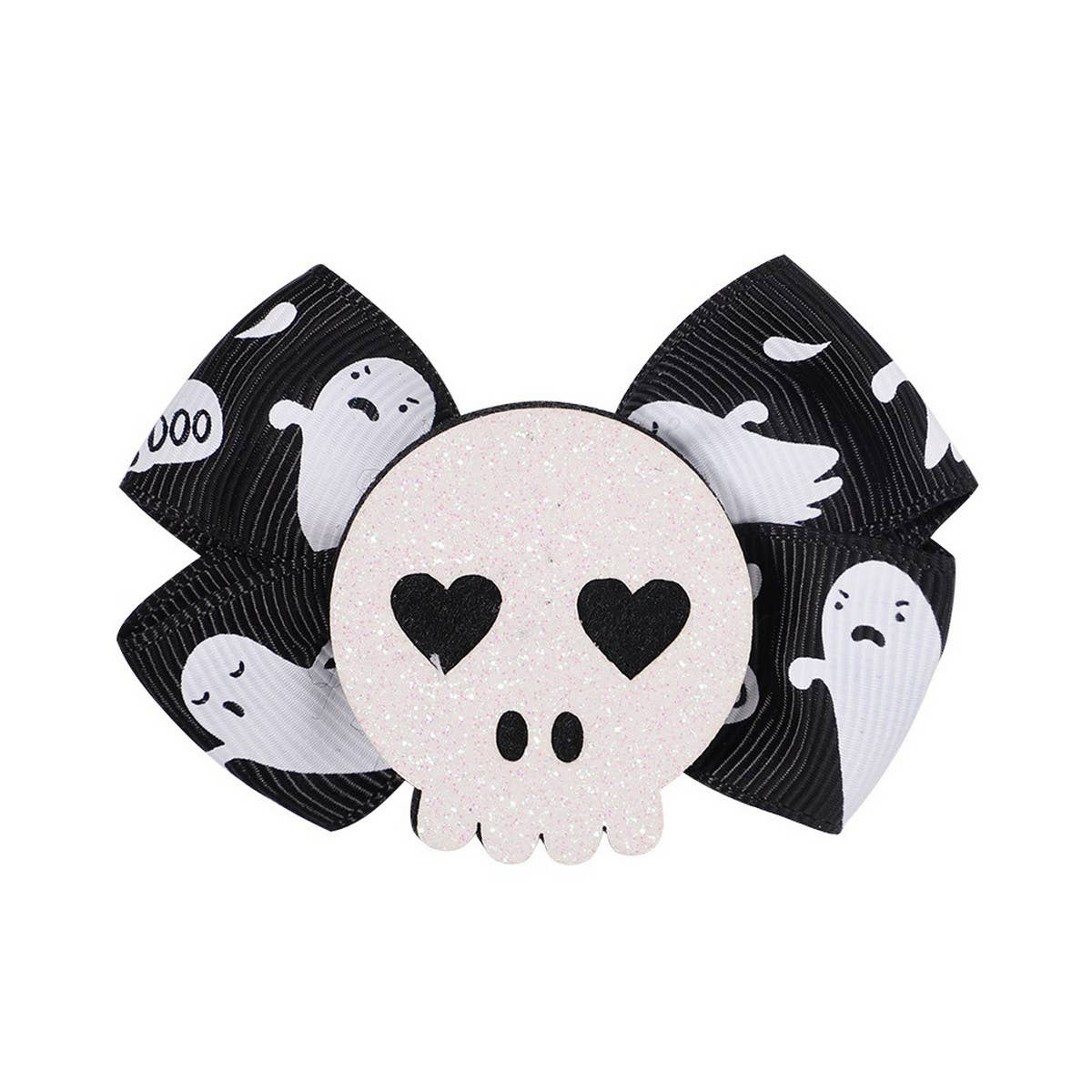 CHILDREN'S HALLOWEEN FUNNY HAIR CLIPS