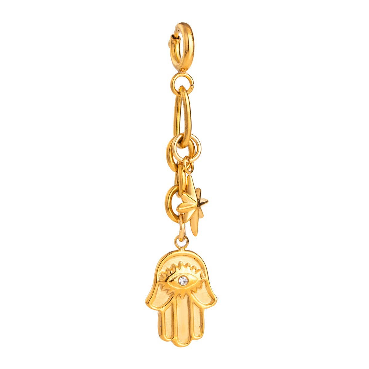 STAINLESS STEEL JEWELRY ACCESSORIES BIKINI PENDANT_CWMM4697