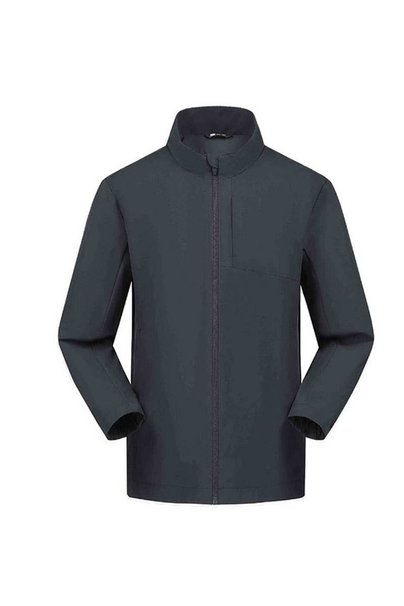 CWOCO00186_LIGHTWEIGHT STAND COLLAR JACKET WORKWEAR
