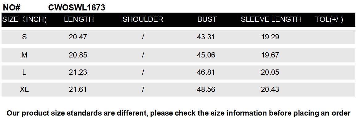 CWOSWL1673_Crew Neck Long Sleeve Pullover Sweater