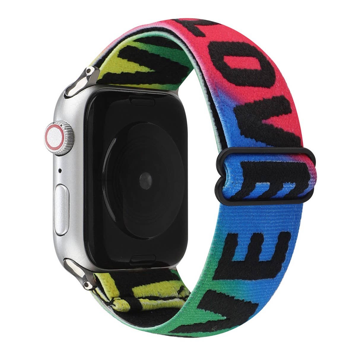 APPLE WATCH 9-1 NYLON ELASTIC STRAP_CWWW0050