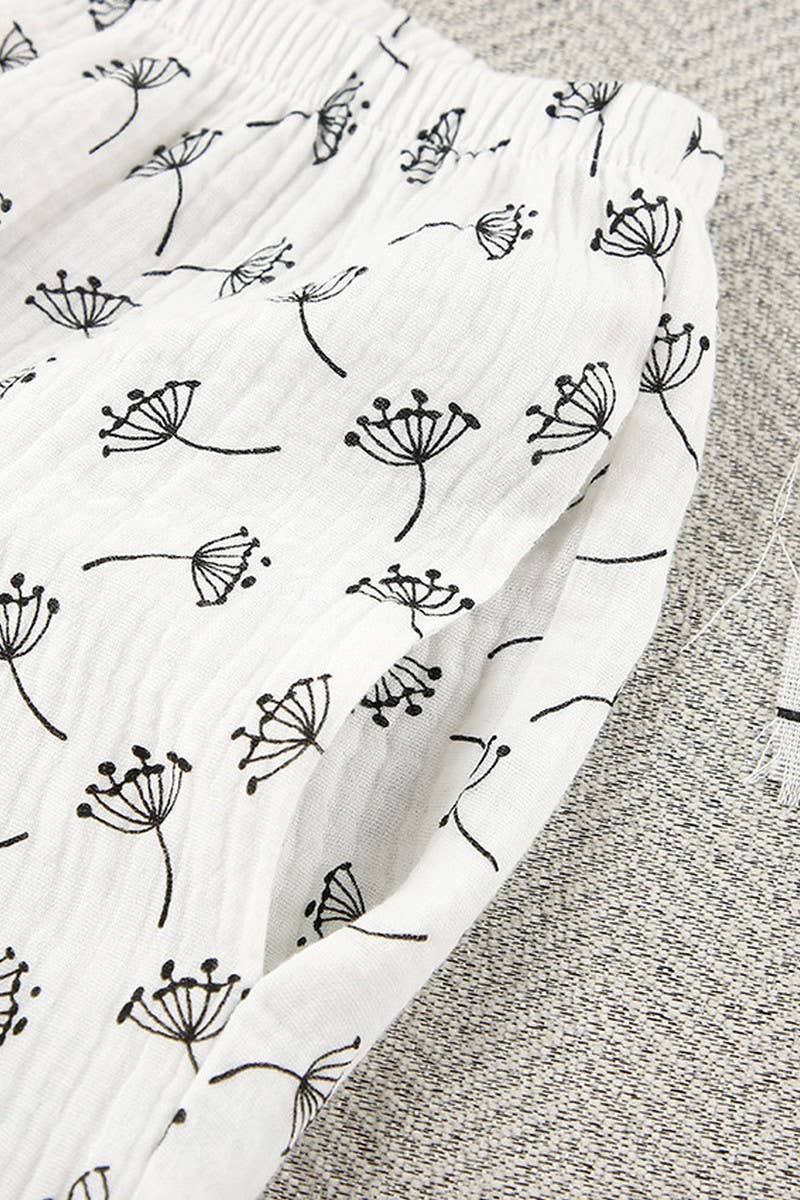 CWSBSL0142_SPRING THIN STYLISH AND COMFORTABLE TWO-PIECE SUI