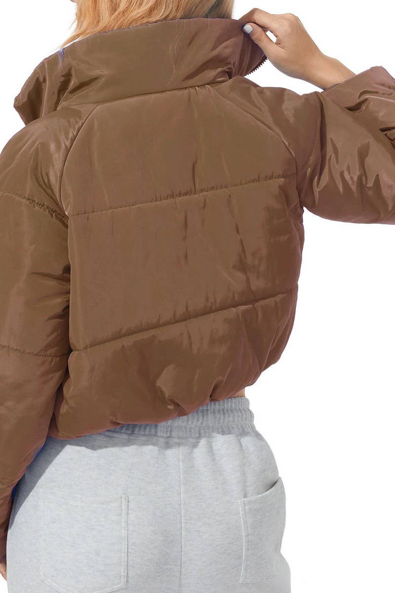 CWOCO0538_SOLID COLOR CASUAL LONG SLEEVE COTTON COAT